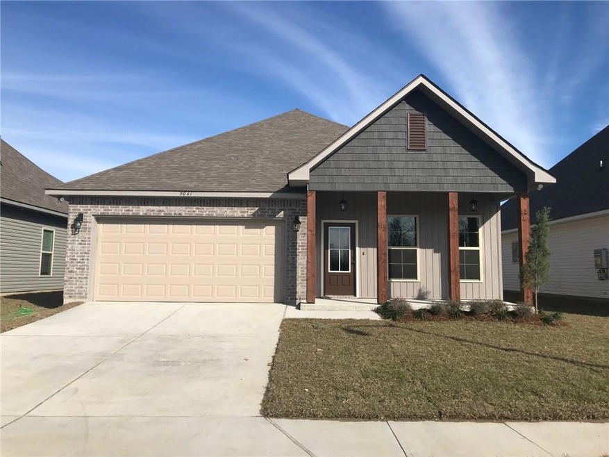 5041 Park Shore Dr, Marrero, LA 70072 - photo 1