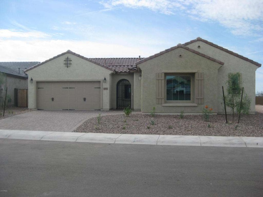 FRONT ELEVATION