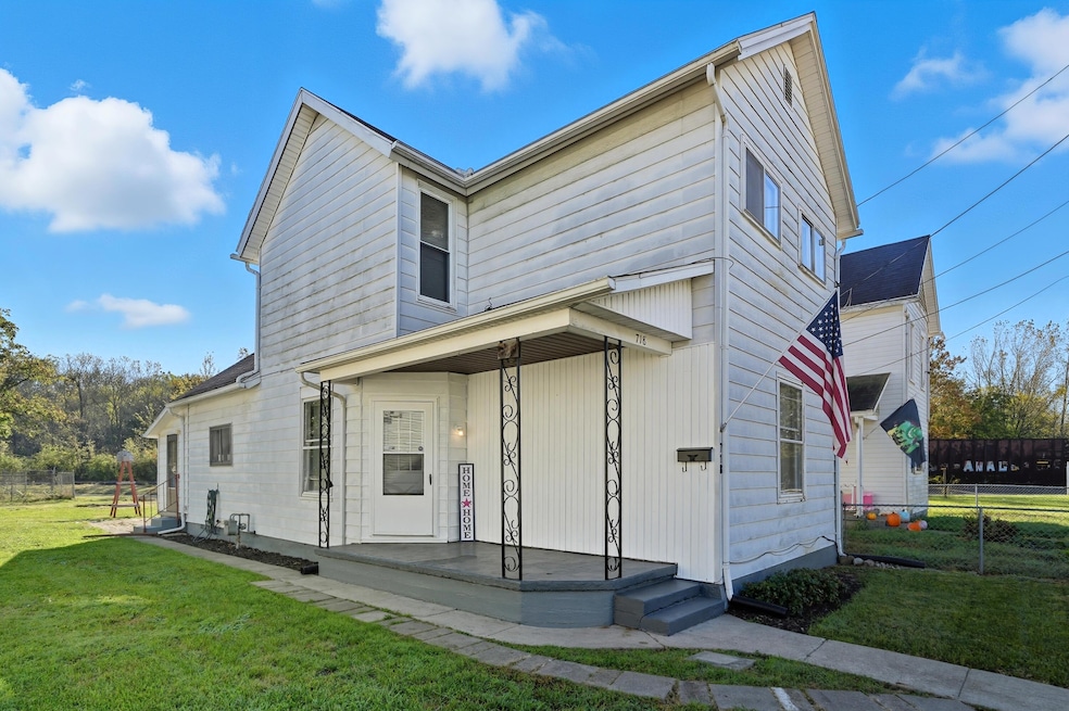 718 N Florence St, Springfield, OH 45503 - photo 1