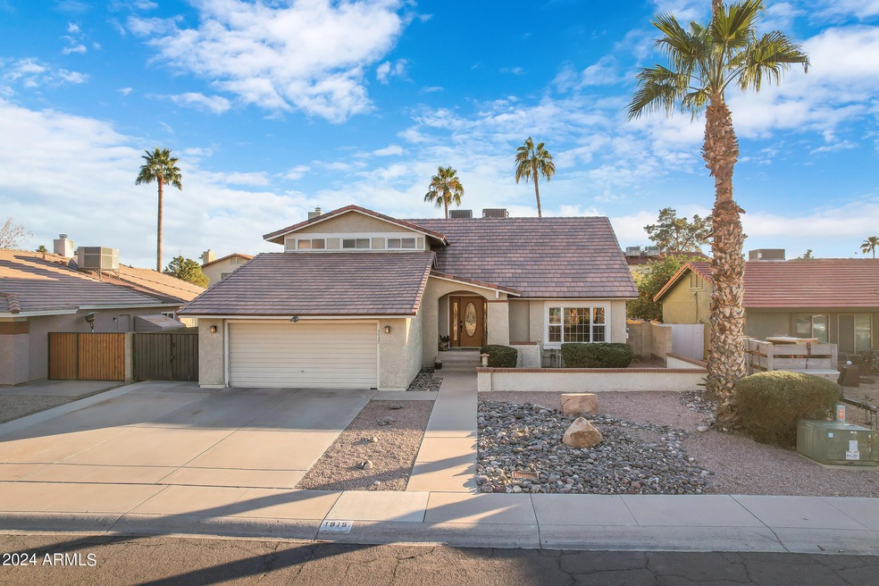 Large Driveway