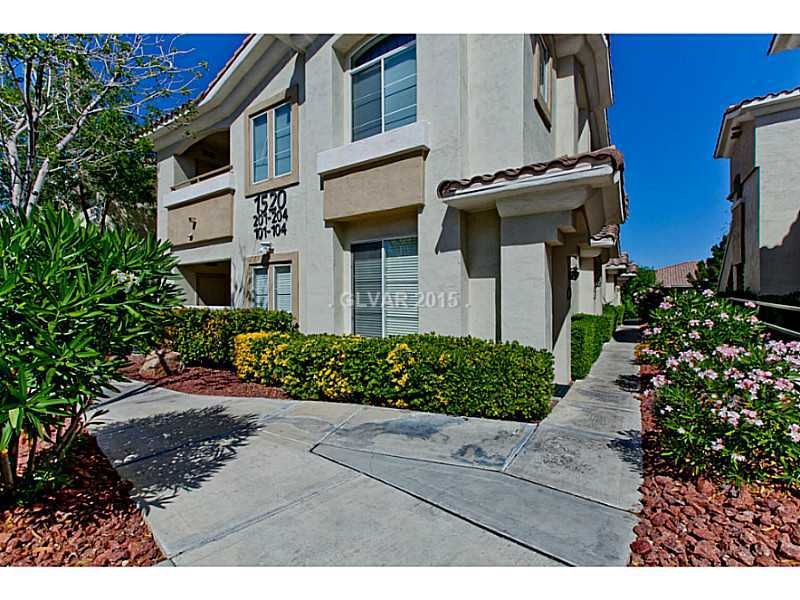 Property Photo. Gated Complex with Well-Cared for