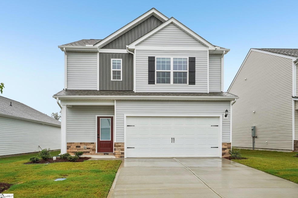 1474 Wild Indigo Way, Moore, SC 29369 - photo 1