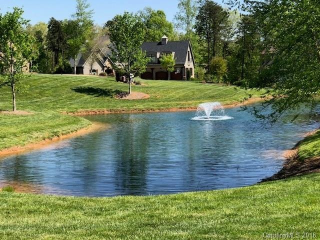 ONE OF THE MANY BEAUTIFUL PONDS IN THE COMMUNITY (