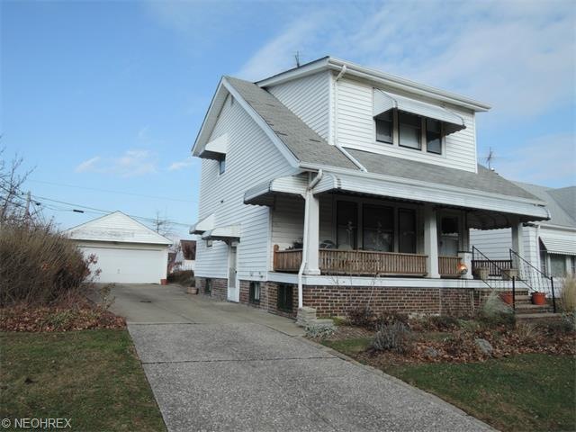 22851 Arms Avenue, Eucild 44123. Convenient locati