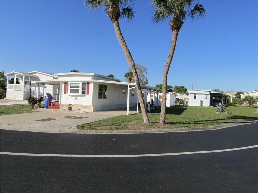 Front Carport Side
