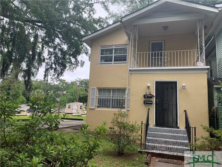 614 W 37th St unit A, Savannah, GA 31415 - photo 1