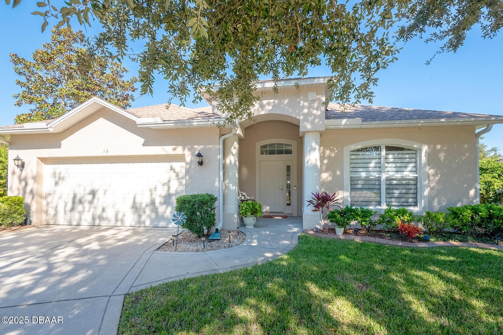 19 Old Port Cir, Ormond Beach, FL 32174 - photo 1
