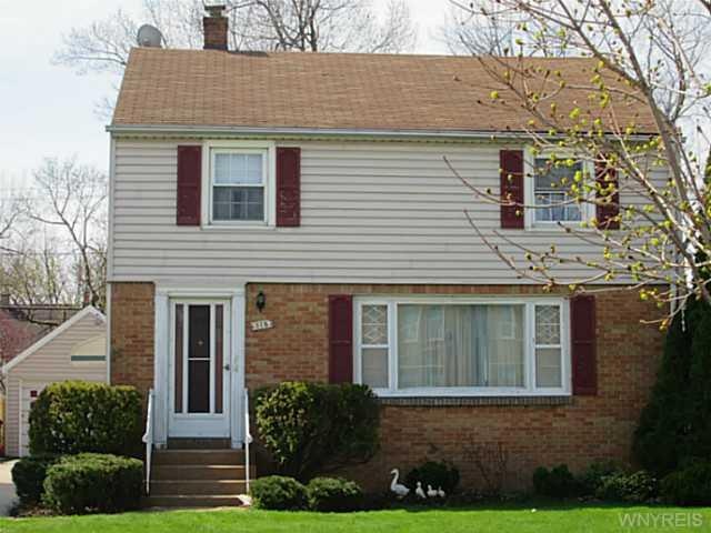 Exterior Front