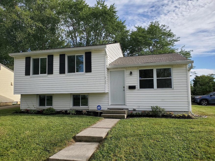 2129 Hanby Sq - house