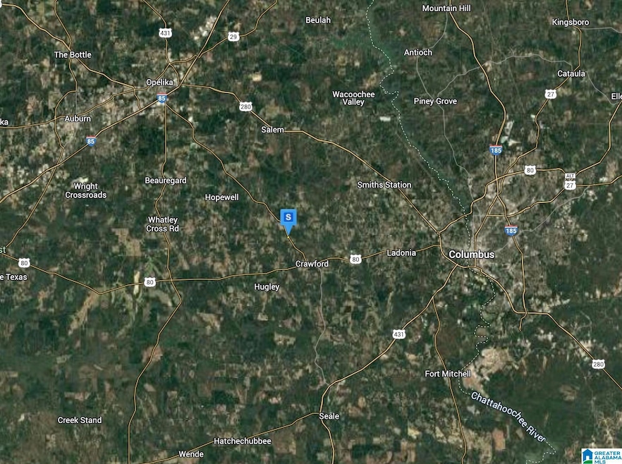 12755 Highway 169, Salem, AL 36874 - photo 1