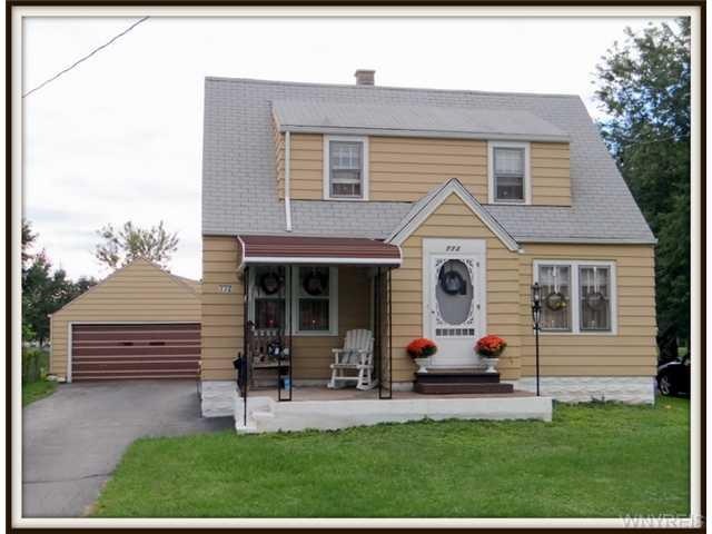 Exterior Front