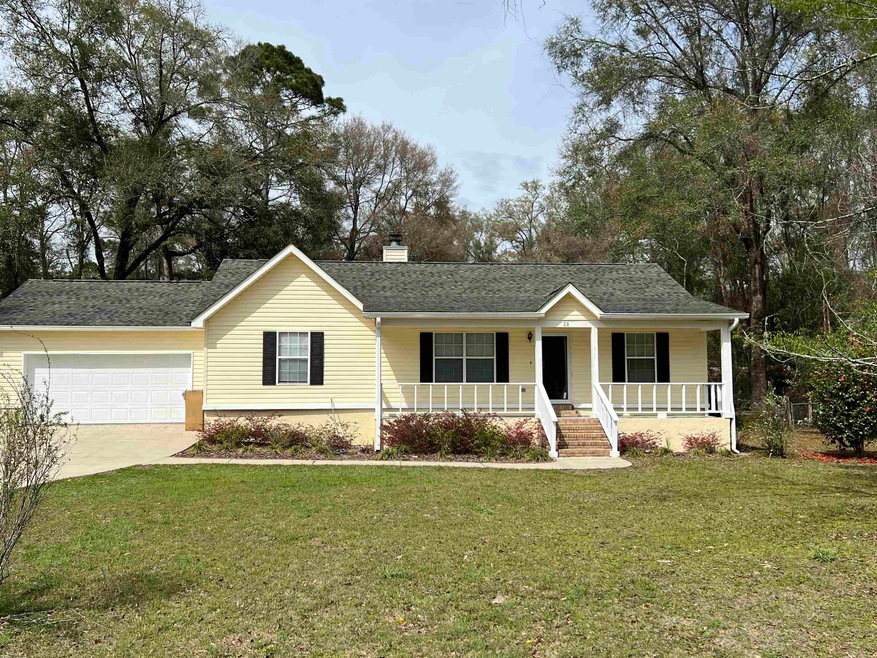 28 Ann Cir, Crawfordville, FL 32327 - photo 1