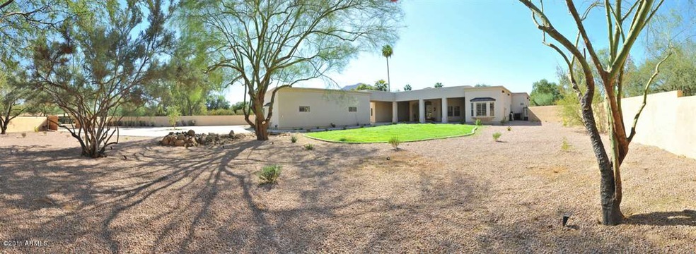 PRIVATE GATED COMPOUND