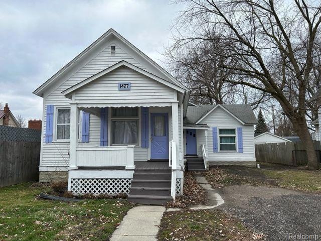 Front View