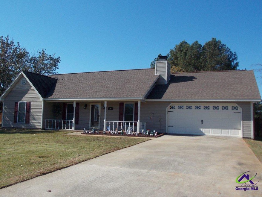 101 Settlers Trail, Warner Robins, GA 31088 - photo 1