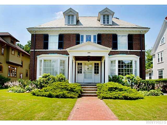 Exterior Front