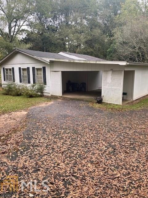 N N Johnson St, Bowdon, GA 30108 - photo 1