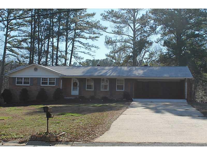 Exterior Front.