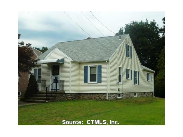 Exterior Front.