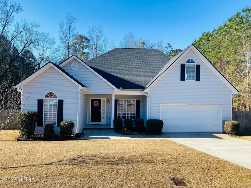 110 Shadow Wood Ct, Macon, GA 31206 - photo 1