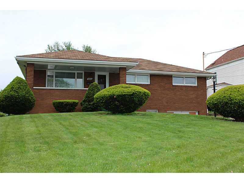 Exterior Front. Welcome home!