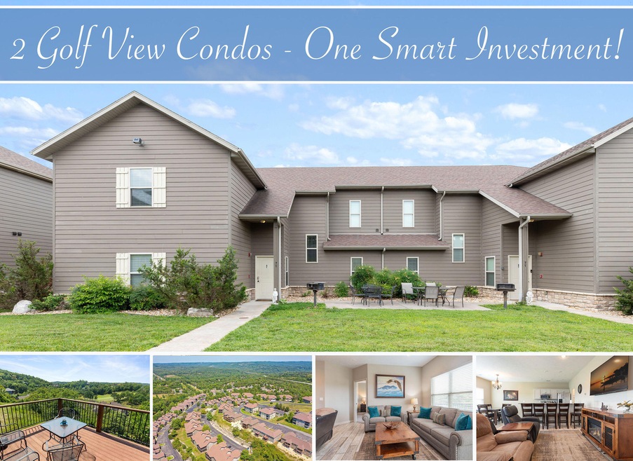 2 Golf View Condos