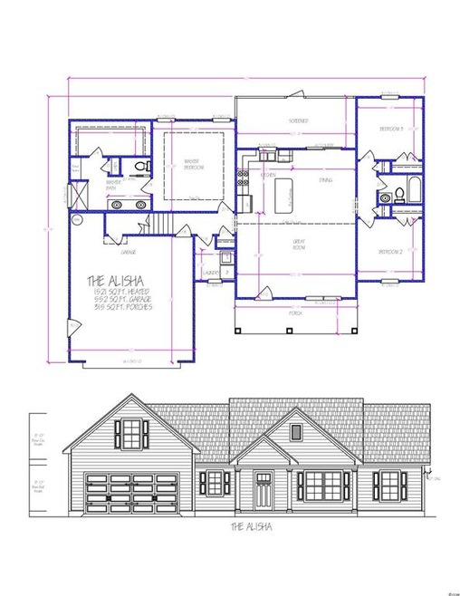 4001 Highway 905 unit Lot 2, Conway, SC 29526 - photo 1