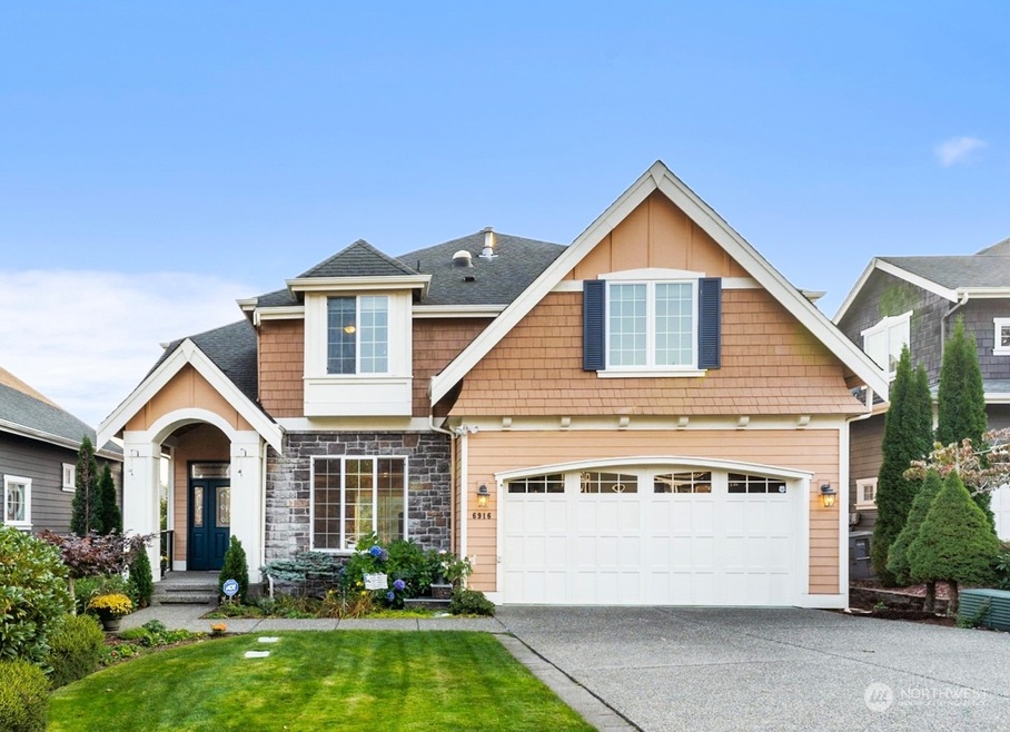 6916 50th St W, University Place, WA 98467 - photo 1