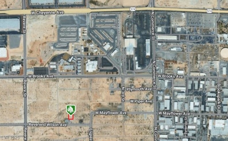 0 W Mayflower, North Las Vegas, NV 89030 - photo 1