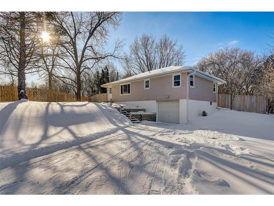 Nicely updated move-in ready rambler situated on a