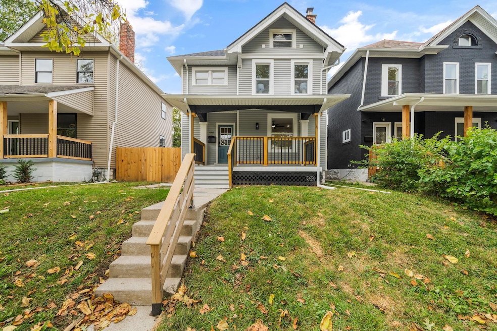 665 S 22nd St, Columbus, OH 43205 - photo 1