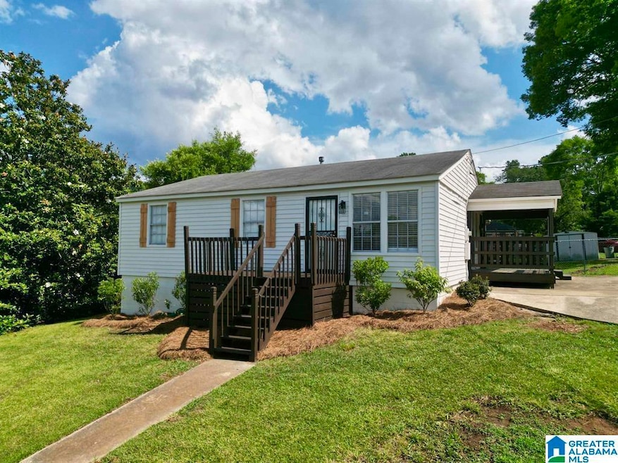 4713 9th Ave S, Birmingham, AL 35222 - photo 1