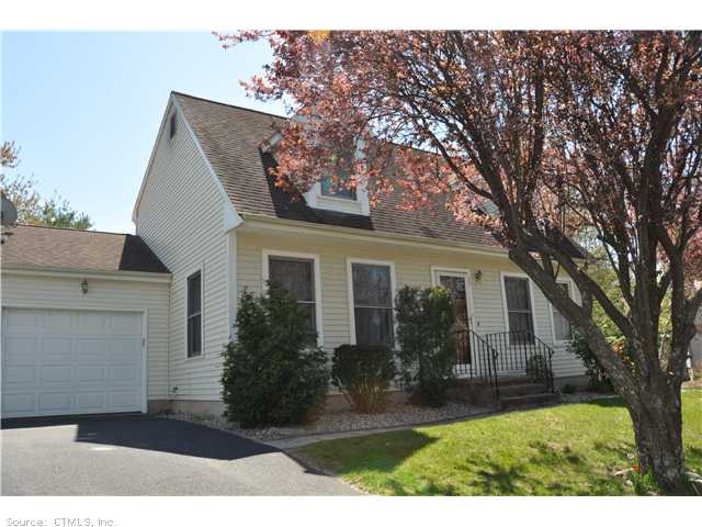 Exterior Front. 3 BD, 2 BATH CAPE IN THOUGHT-AFTER