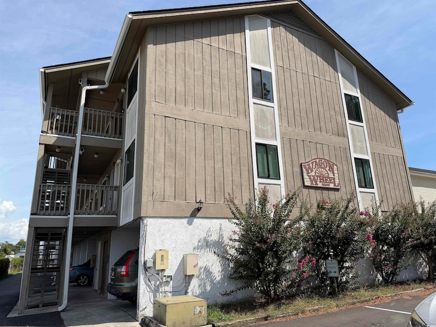 603 Wagon Wheel Rd unit 204, Myrtle Beach, SC 29572 - photo 1