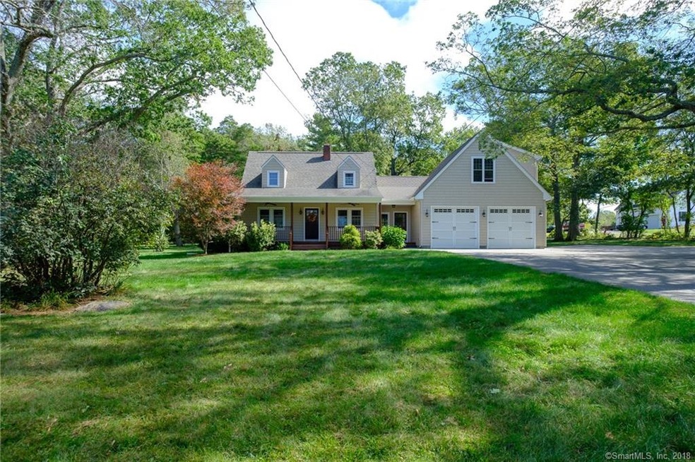 105 West Rd, Colchester, CT 06415 - photo 1