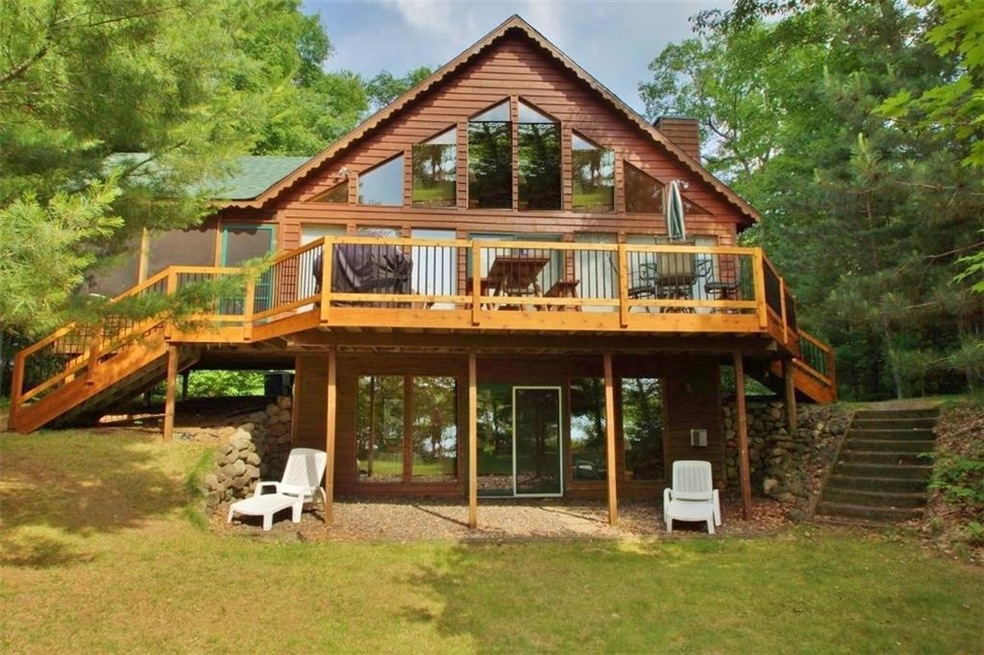 9823 N Carlson Ln, Hayward, WI 54843 - photo 1