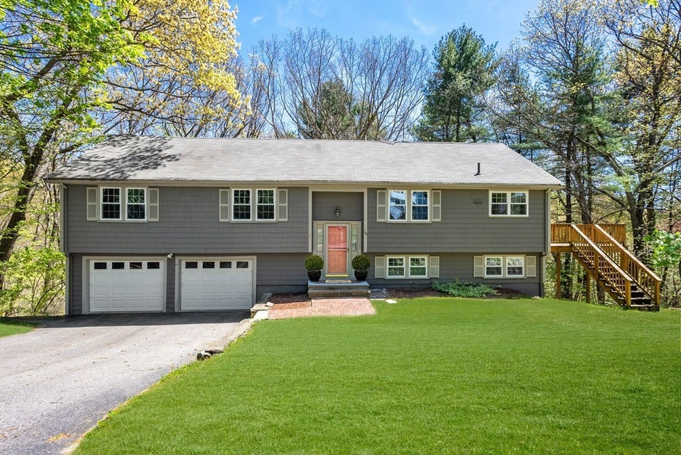 28 Oak Hill Rd, Wayland, MA 01778 - photo 1