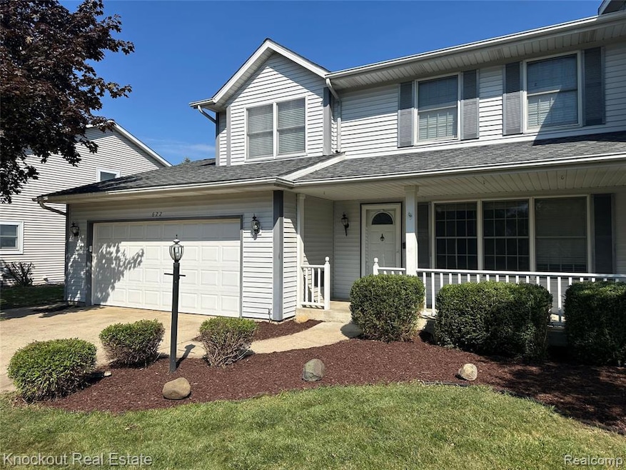 622 W Schleier St, Frankenmuth, MI 48734 - photo 1