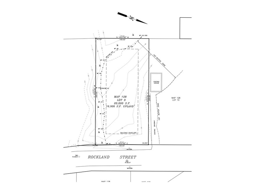 9 Rockland St, South Dartmouth, MA 02748 - photo 1