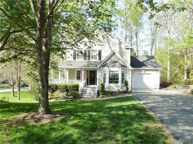 Beautiful with Charm Throughout! This 3 Bedroom, 2