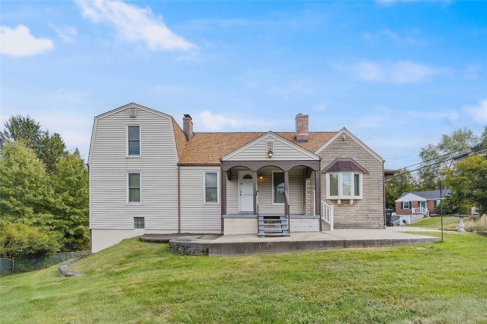 8248 Peebles Rd, Pittsburgh, PA 15237 - photo 1