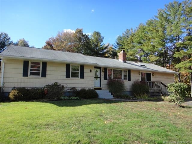 Exterior front