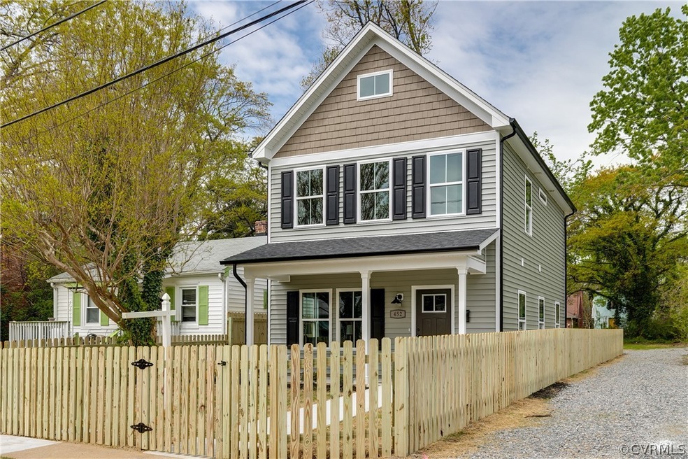 452 Hazelhurst Ave, Richmond, VA 23222 - photo 1