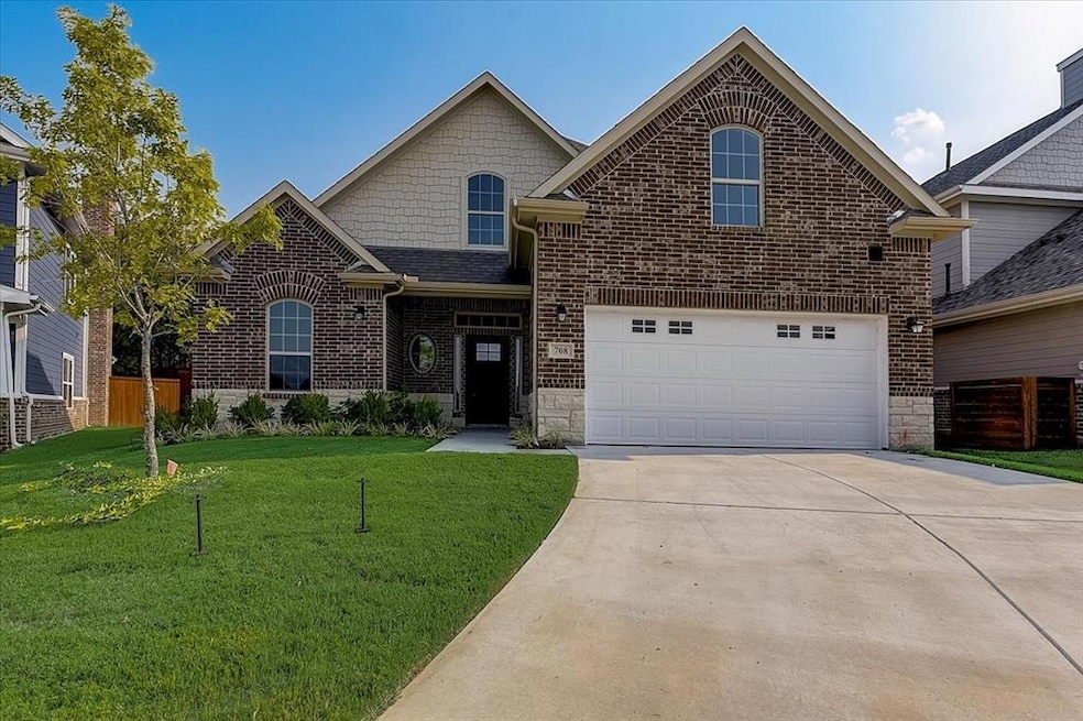 708 Mulberry Ct, Celina, TX 75009 - photo 1
