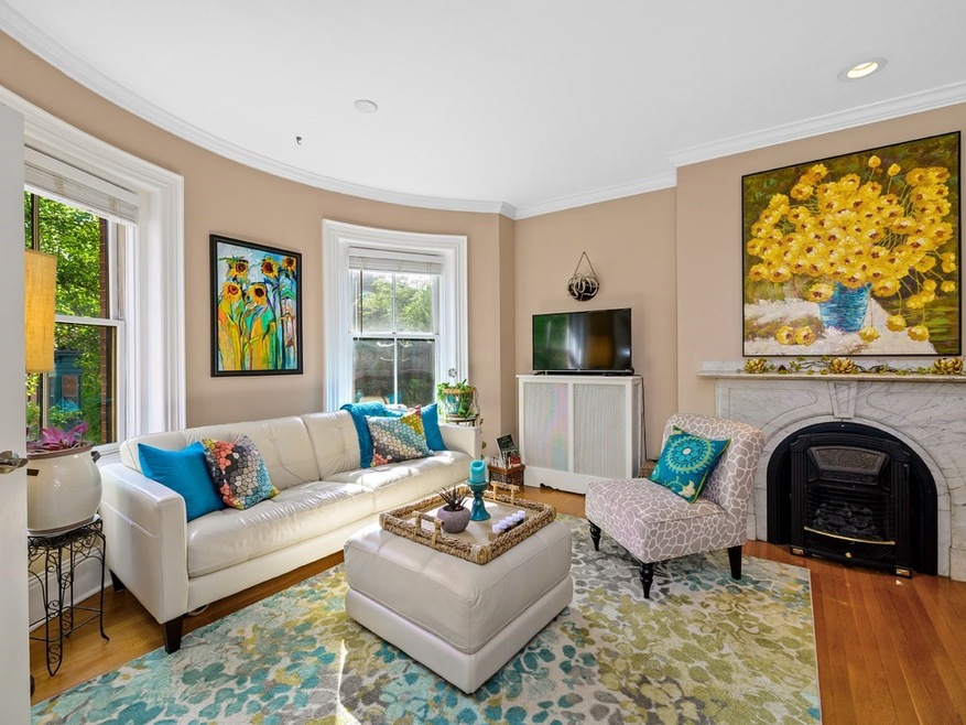 11 Upton St unit 3, Boston, MA 02118 - photo 1