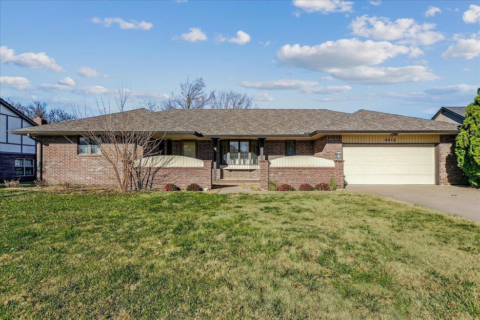 9016 E Boxthorn St, Wichita, KS 67226 - photo 1