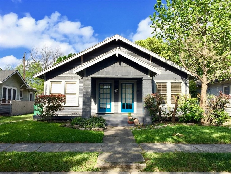 4009 Oak Ridge St, Houston, TX 77009 - photo 1