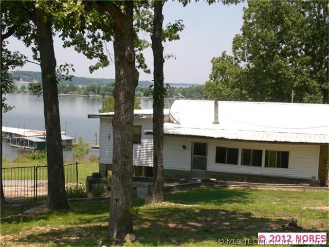 311 Tomahawk Rd, Spavinaw, OK 74366 - photo 1