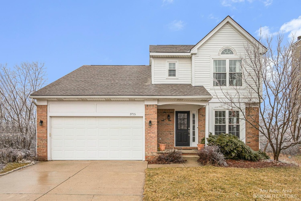 3715 Noble Dr, Dexter, MI 48130 - photo 1