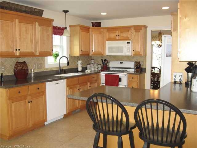 Kitchen.